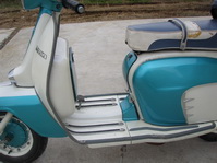 �������� �� ������ �������� Lambretta X150 Special 1965 ���� 11